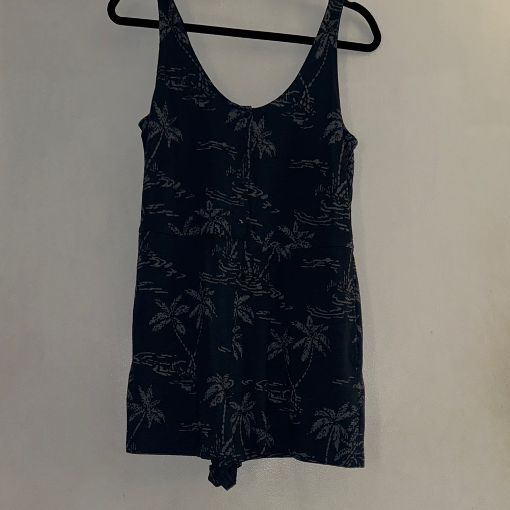 GAP Palm Tree Romper 🏝️